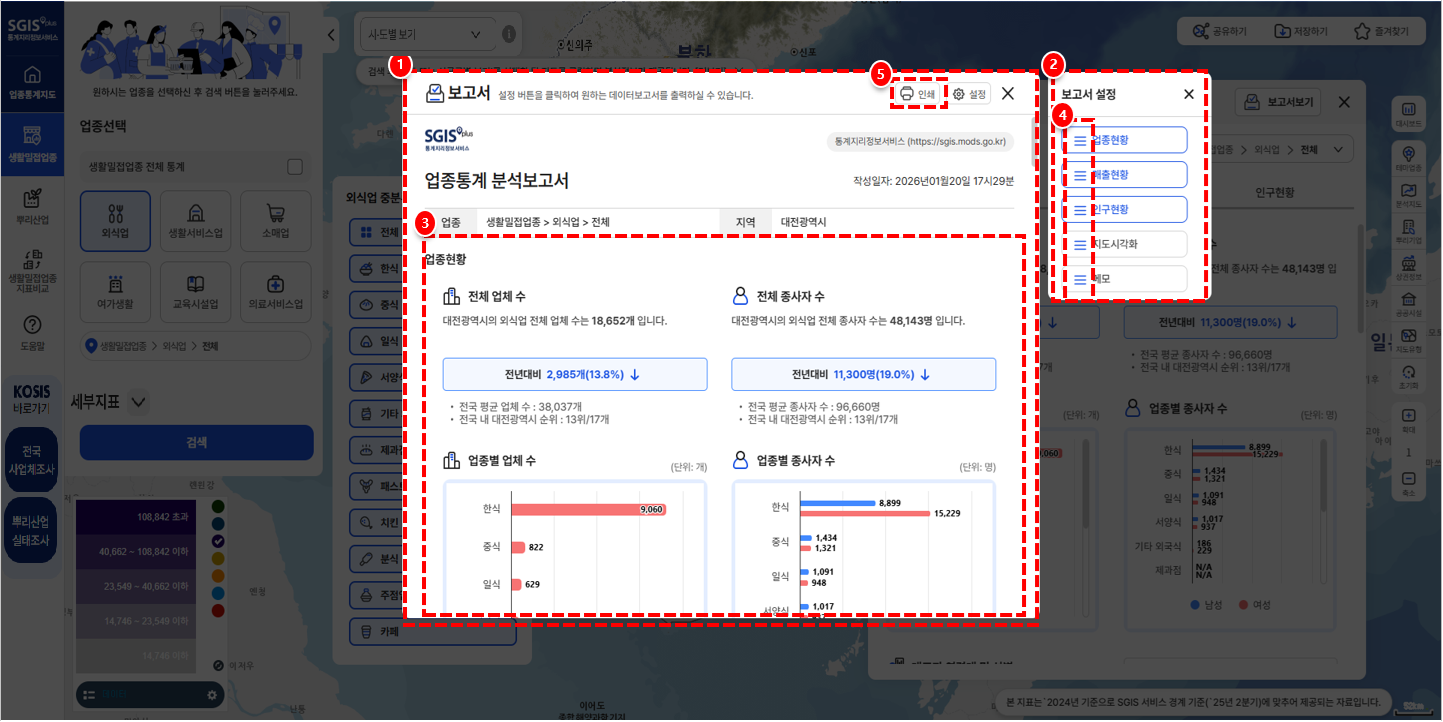 보고서보기