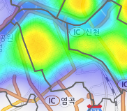 시군구 열지도