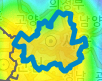 시도 열지도
