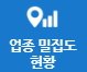 업종 밀집도 현황