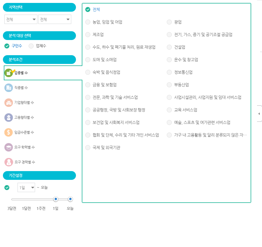 서브메뉴