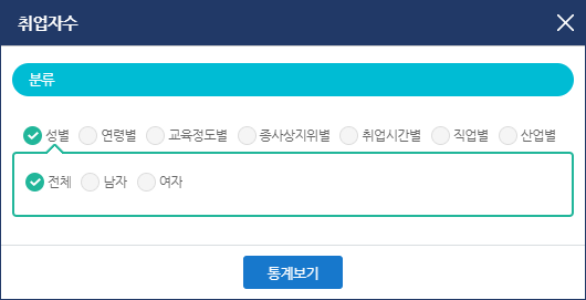 팝업메뉴